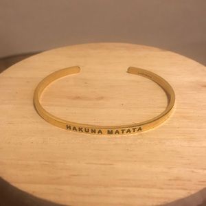 Alex & Ani cuff bracelet *never worn*